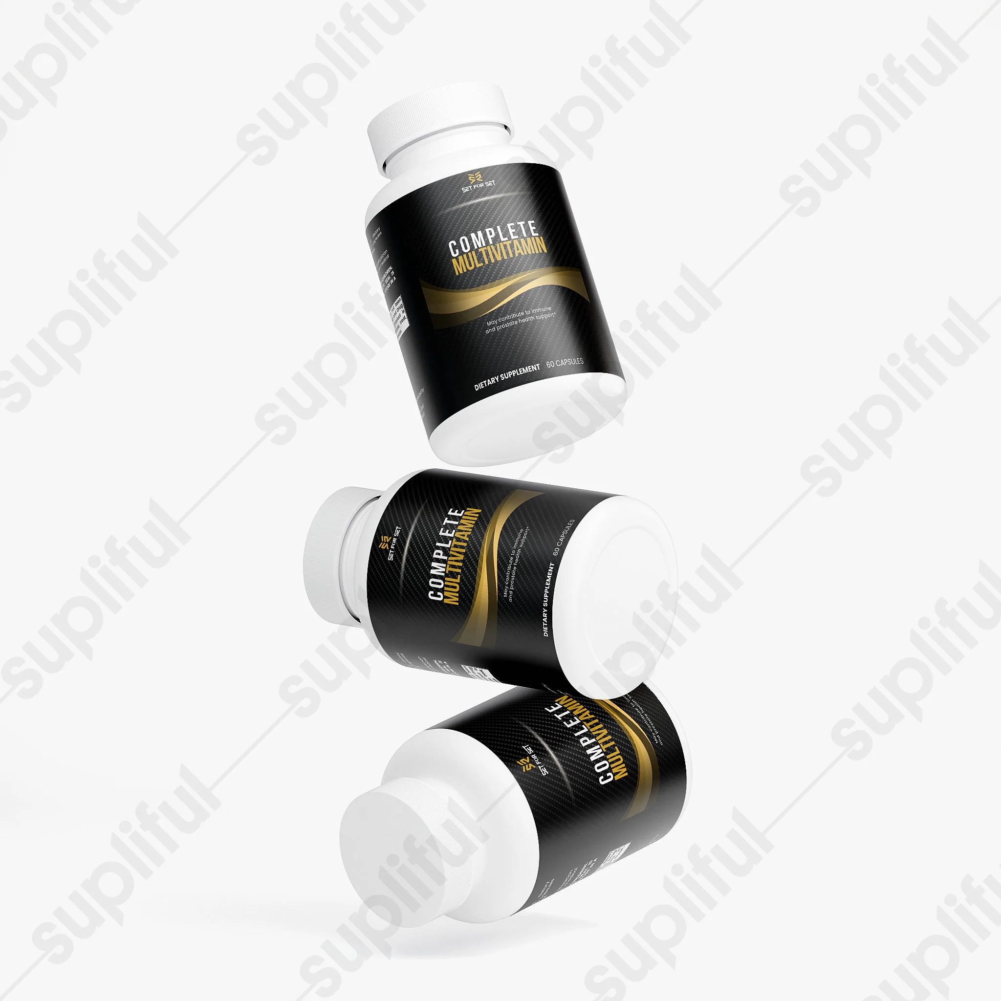 Complete Multivitamin for Daily Energy and Immune Support - Image 4