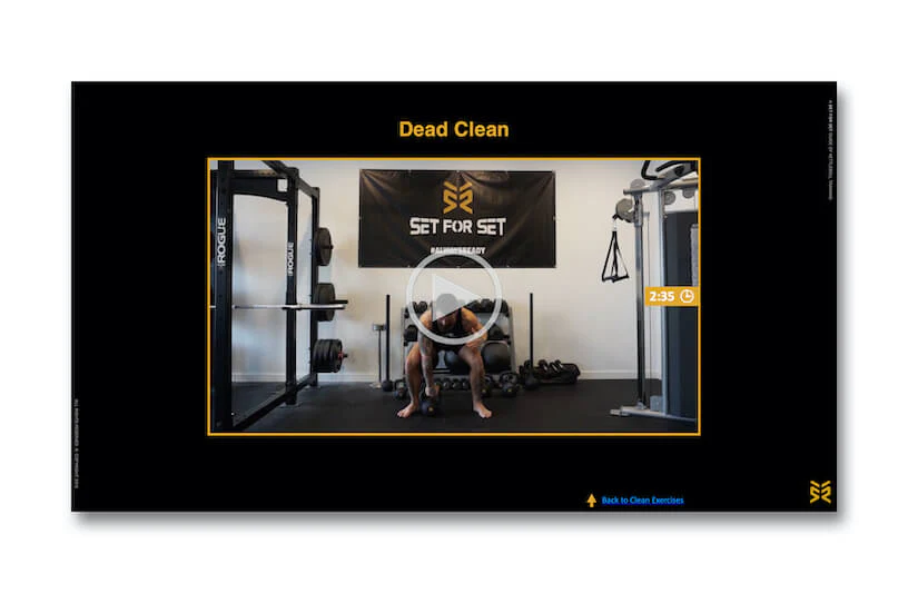 Single Kettlebell Training Guide: 41 Exercises + 8-Week Plan - Image 3