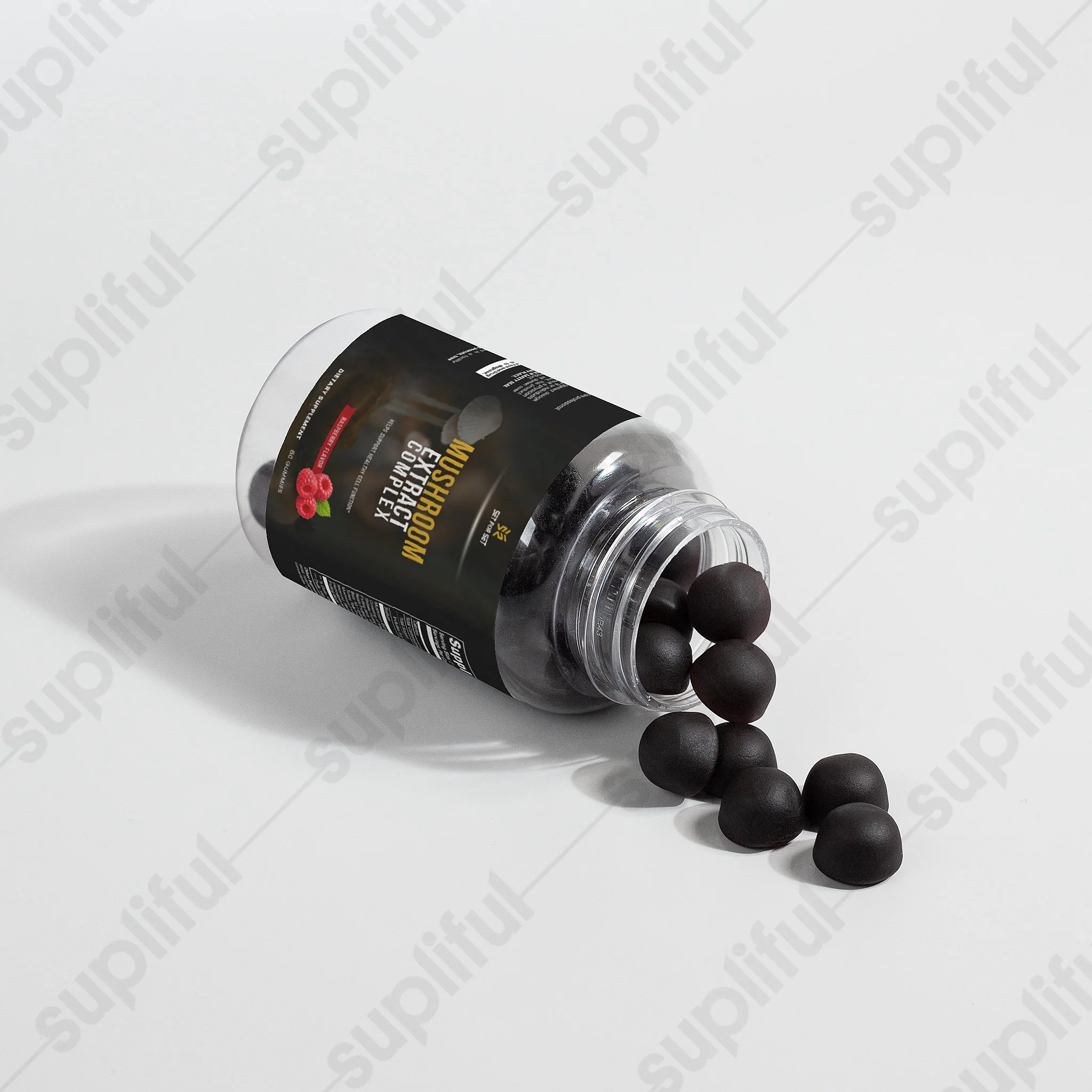 Mushroom Complex Gummies for Focus and Energy - Image 4