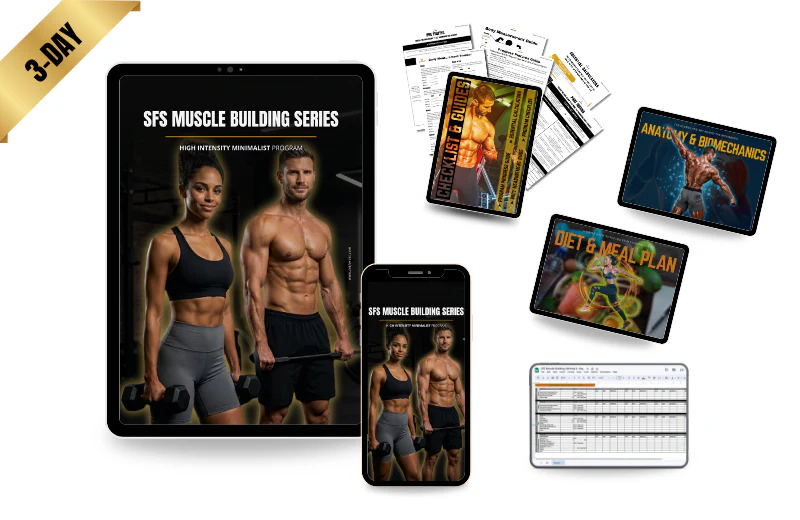 SFS Store: Workout Programs & Supplements